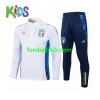 Italien Kinder Weiß Sweatshirts Anzüge 2024